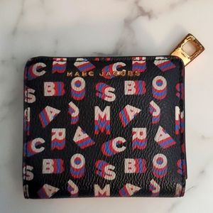 Marc Jacob's wallet